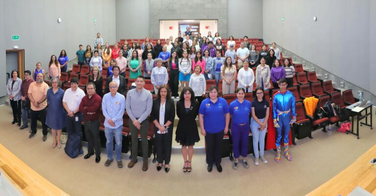 UAA llevó a cabo la 9° Jornada de Concientización sobre el Autismo 