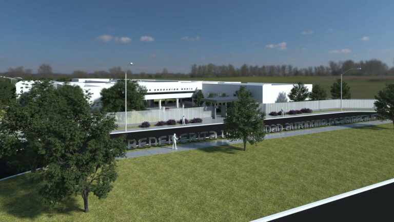 UAA estima más de 90 mdp en infraestructura para 2024 