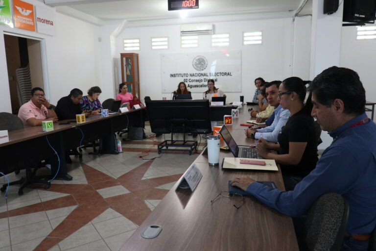 Los debates deberán cuidar siempre la equidad en las contiendas en Aguascalientes