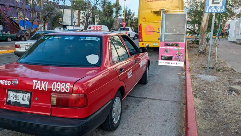 Listo el programa “Taxi Seguro” para la FNSM