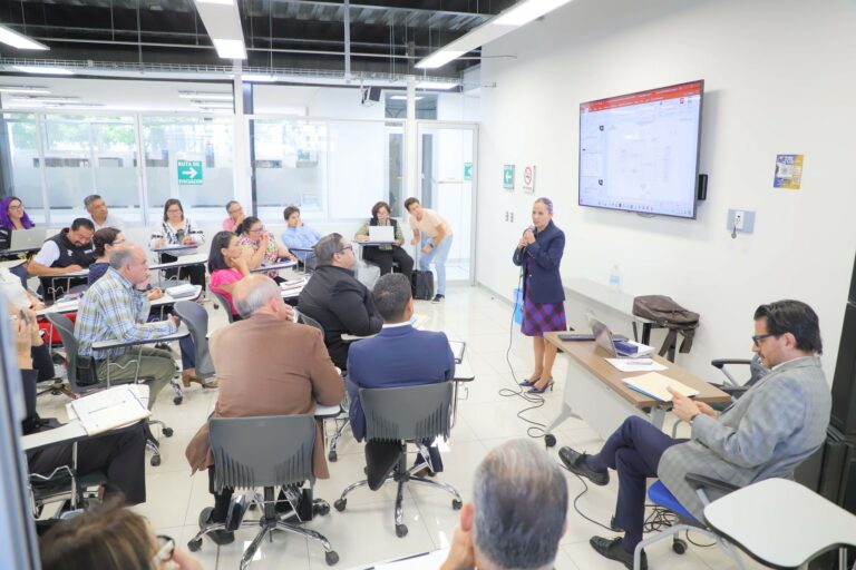 Continúa el trabajo colaborativo para la apertura del Bachillerato Norte de la UAA 