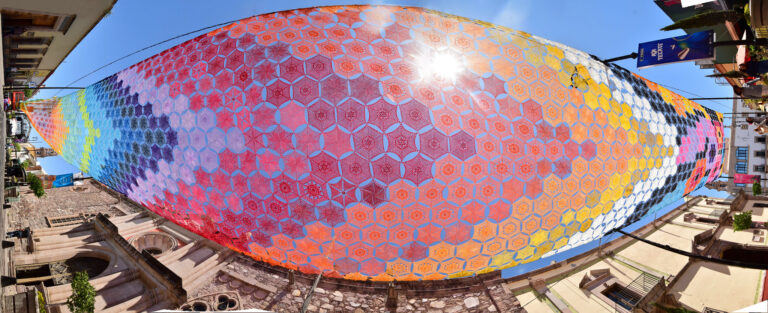 Todo listo para el banderazo de salida de la Feria Nacional de San Marcos 2024