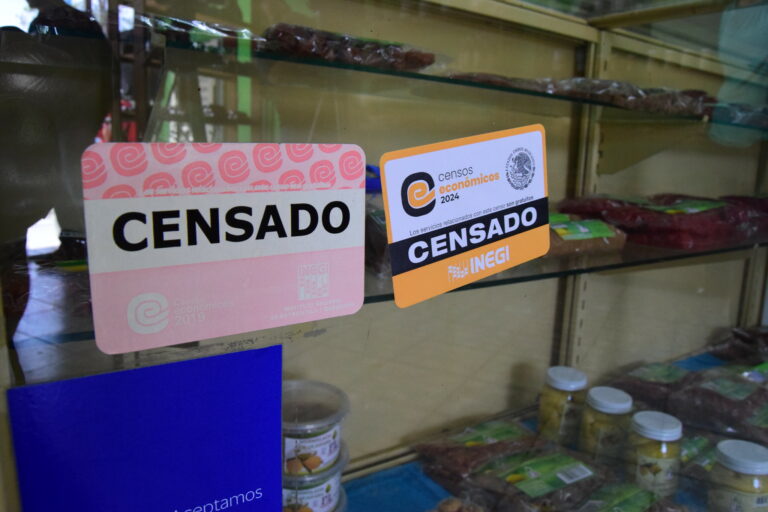 INEGI busca determinar cuántas empresas han cambiado a la era digital