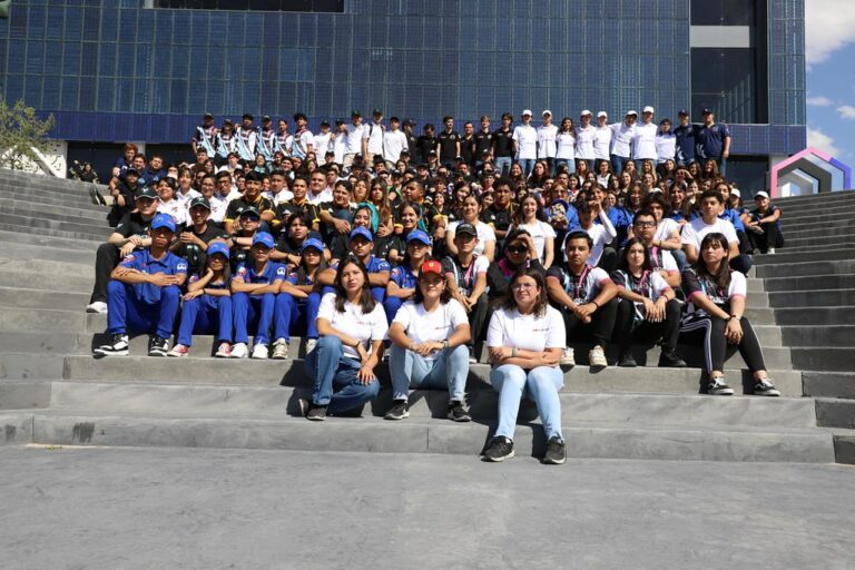 Estudiantes hidrocálidos ganan pase al nacional en proyecto educativo de la Fórmula 1