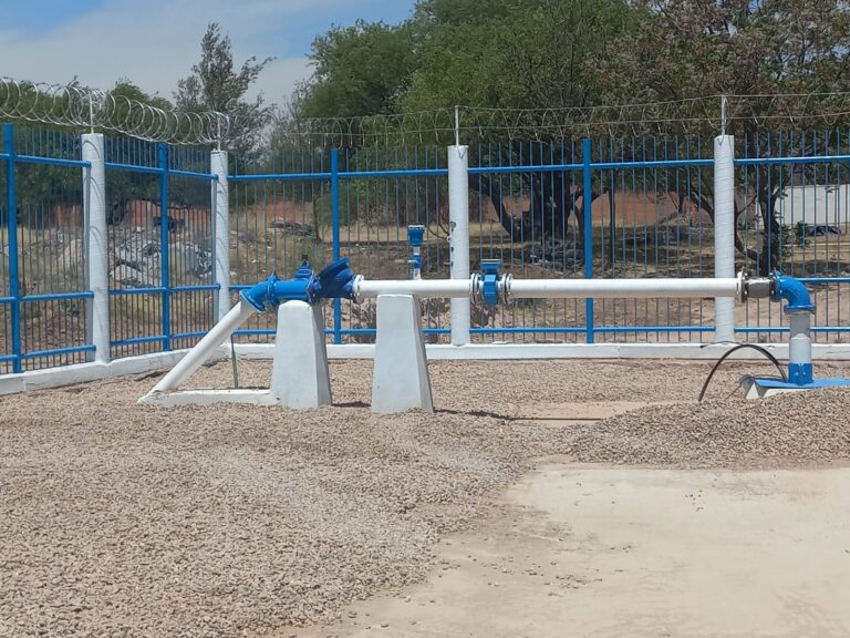 Inicia operaciones pozo en La Herrada, Aguascalientes