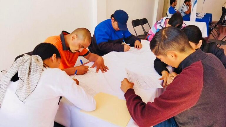 “Brigada de Empleo” este martes en Tepezalá