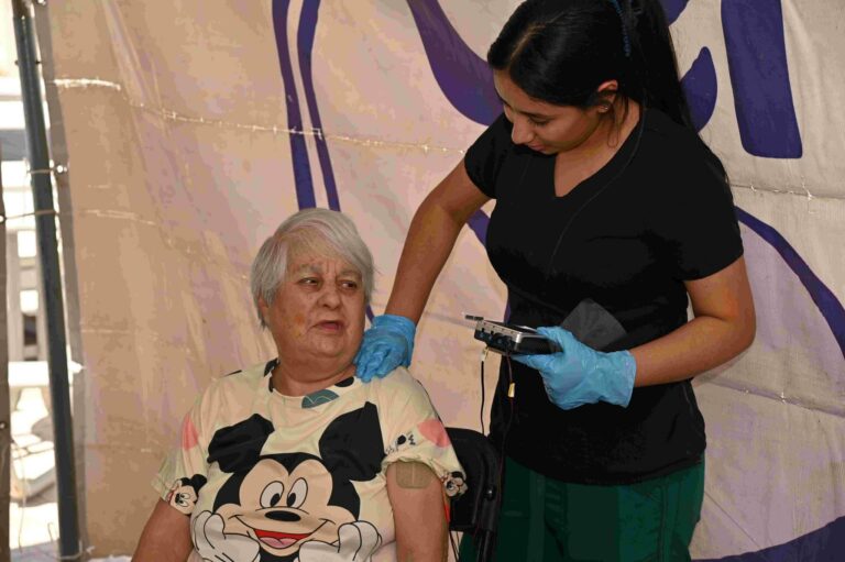 Mega Brigada Médica para conmemorar el Día Mundial de la Salud en Aguascalientes