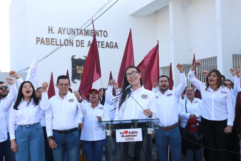 Despegaron campaña candidaturas por la alianza Fuerza y Corazón por Aguascalientes