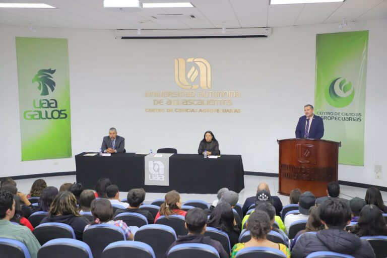 UAA reconoce logros de estudiantes y docentes de su programa Ingeniería en Alimento 