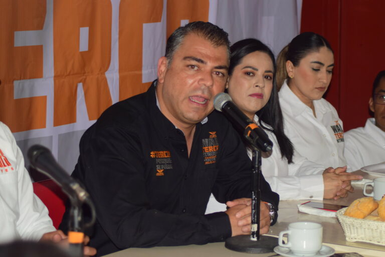 Walter Contreras arranca campaña con propuestas económicas urgentes para el municipio