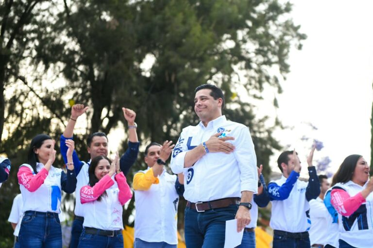 Arrancan campaña candidatos de Jesús María por la coalición “Fuerza y Amor por Aguascalientes”