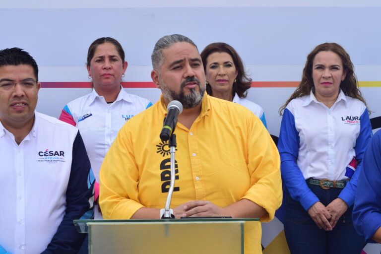 PRD no descarta que opositores enrarezcan el ambiente en Aguascalientes