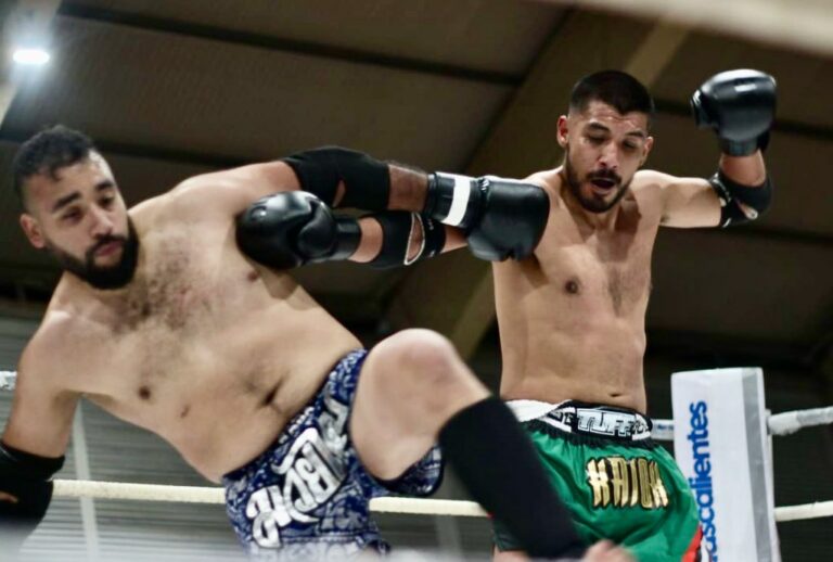 Únete a la Academia de Kick Boxing del estado: la inscripción y clases son gratuitas