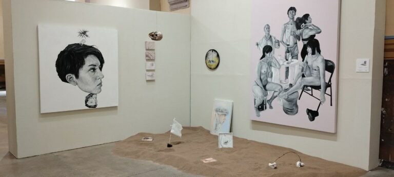 Desierto: arder en el vacío