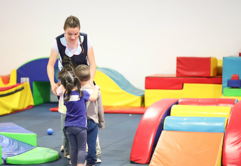 DIF estatal ofrece servicio de guardería para trabajadores de la Feria Nacional de San Marcos