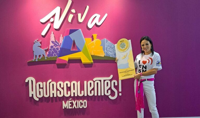 Reconocen a la Feria Nacional de San Marcos como la Mejor Feria Tradicional del país