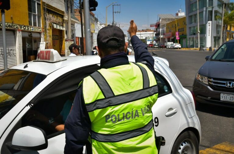 Cierre de calles del centro por Desfile de Primavera