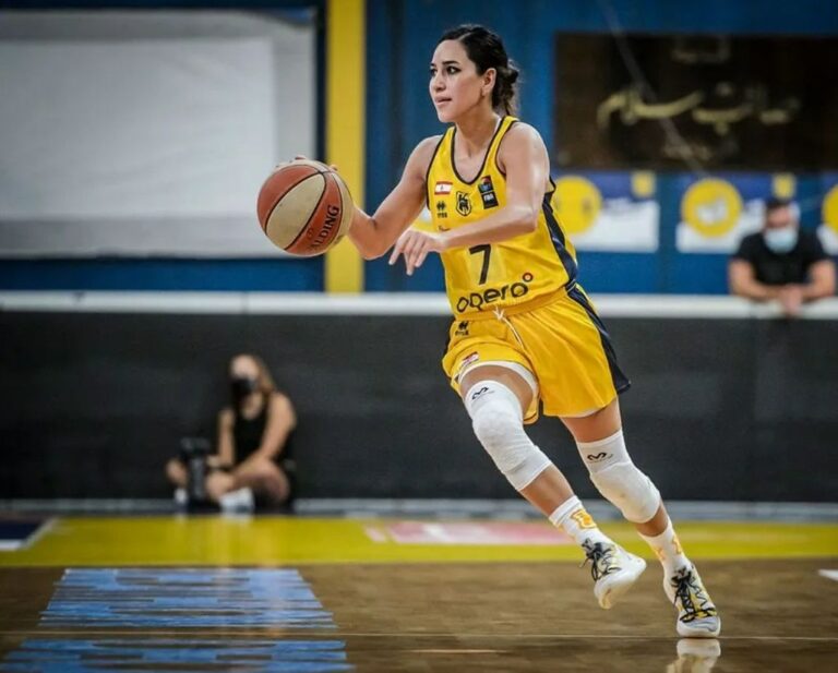 Gaby Saad nueva contratación de Panteras Femenil