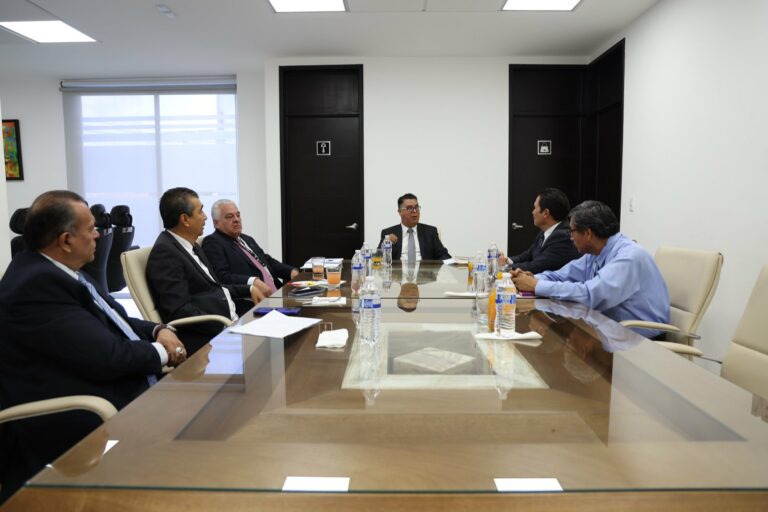 PJEA se reunió con Juristas por el Bien Común de Aguascalientes 