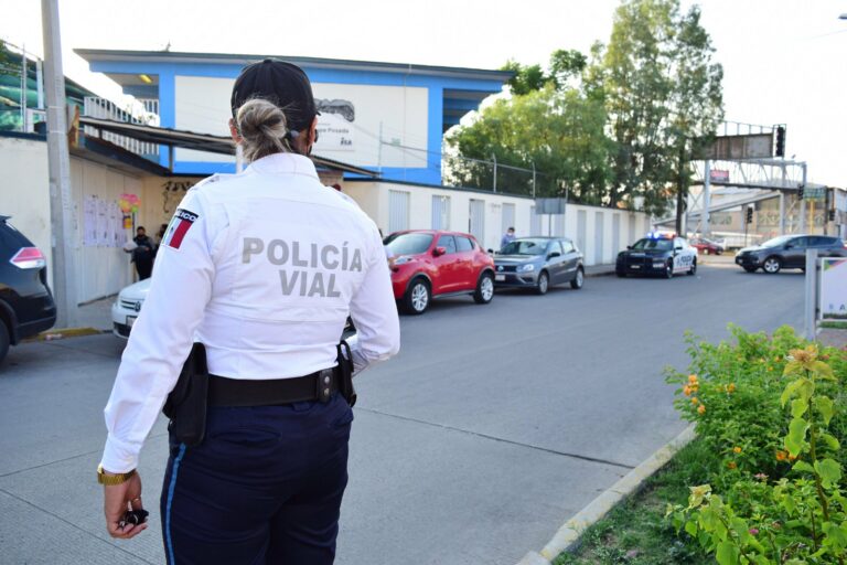 Listo el operativo “Escuela Segura” para el regreso a clases