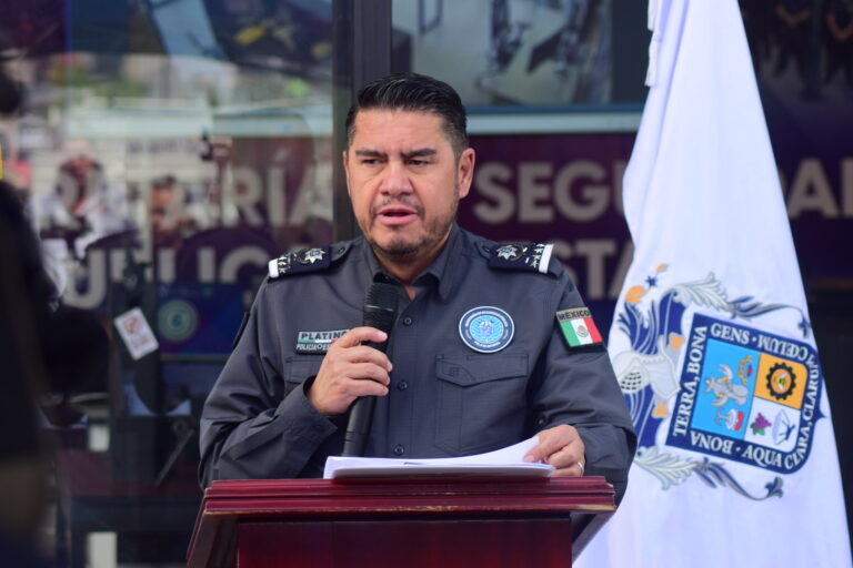 La profesión del policía es la más difícil del mundo: Manuel Alonso García