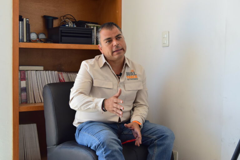 Walter Contreras trabajará por la equidad y la igualdad de los servicios en Jesús María