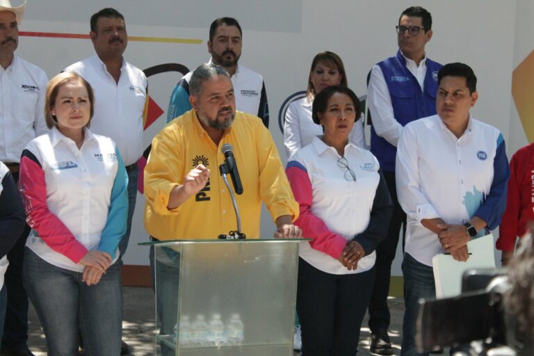 No existe clima de inseguridad para las elecciones en Aguascalientes: PRD