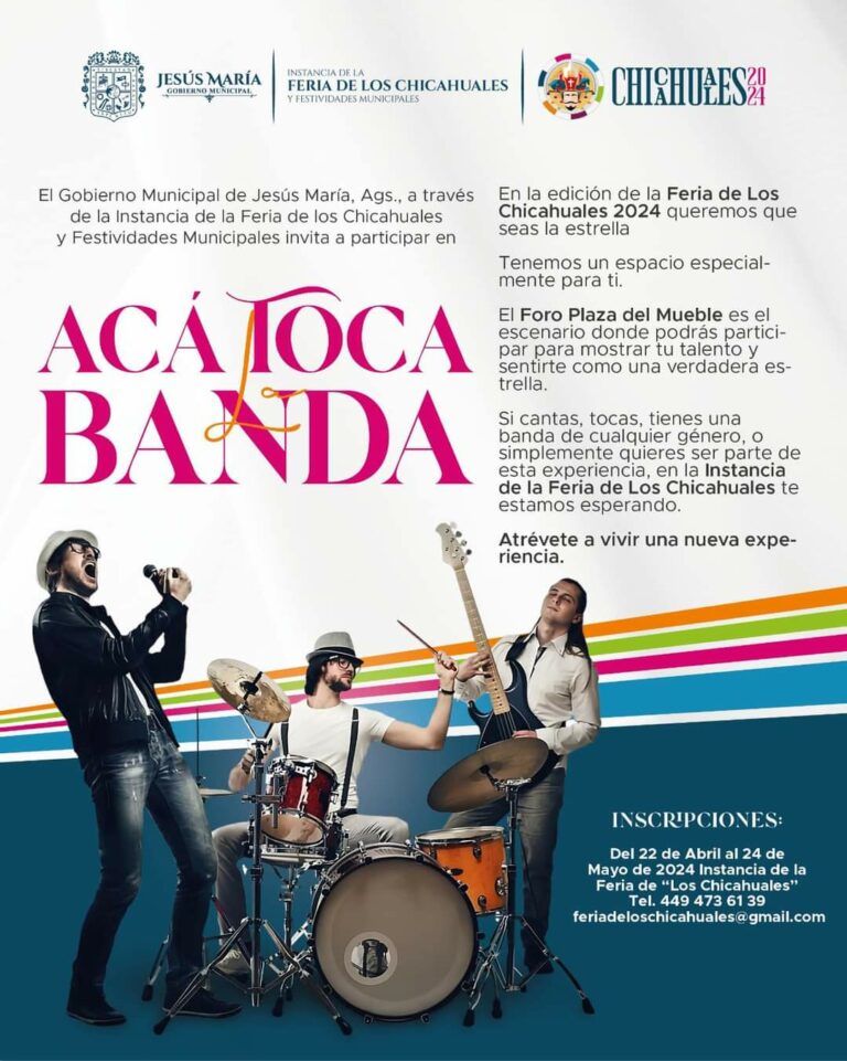 “Acá Toca la Banda” 