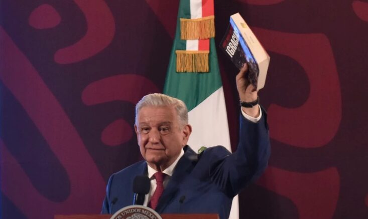 ¿Censura a AMLO?: Proyecto del magistrado del TEPJF sobre el libro ¡Gracias! 