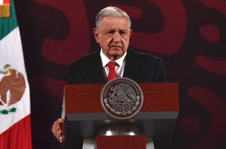 Duele mucho que esto suceda: AMLO ante asesinato de Gisela Gaytán 