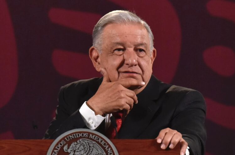 AMLO rechaza entrevistarse con Salinas Pliego 