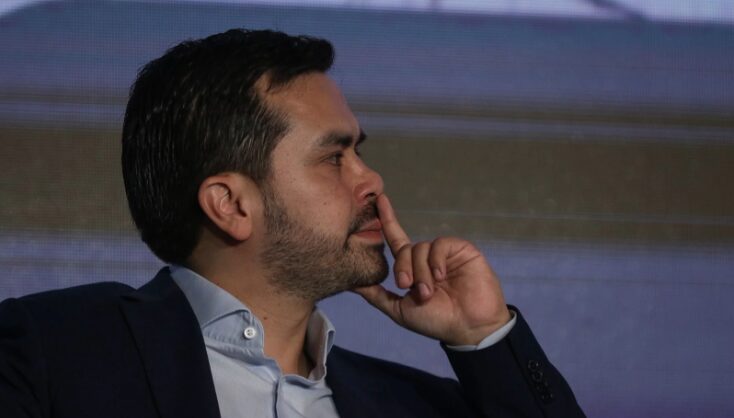 Álvarez Máynez condena la “narcopolítica” por asesinato de Gisela Gaytán 