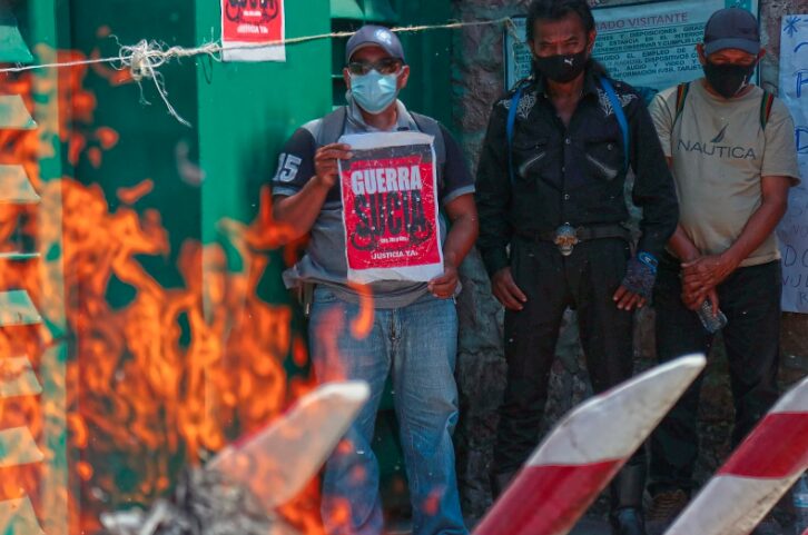 Las maniobras de la SEDENA para ocultar los “vuelos de la muerte” en la Guerra Sucia 