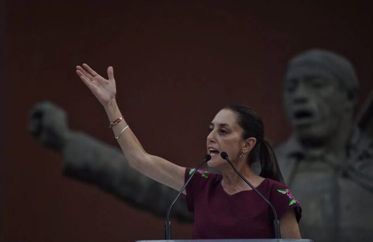 Sheinbaum propone que INE seleccione las preguntas para segundo debate 