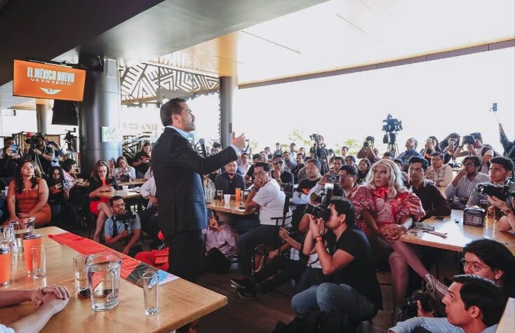 Álvarez Máynez propone enseñar sobre diversidad sexual en educación básica 