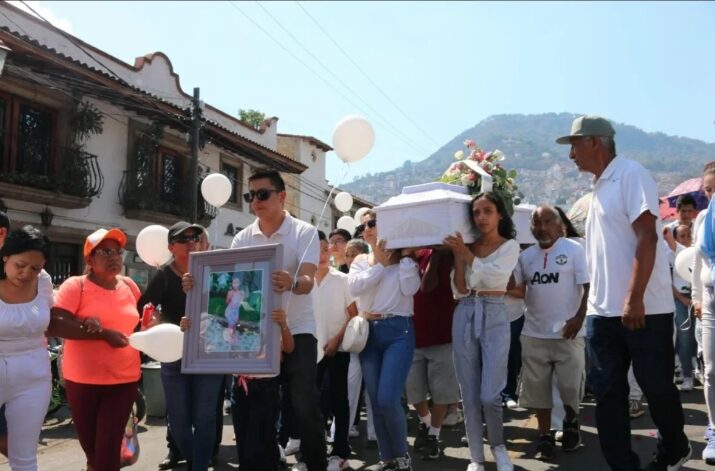 Caso Camila: Vinculan a proceso al jóven de 17 años implicado en el feminicidio 