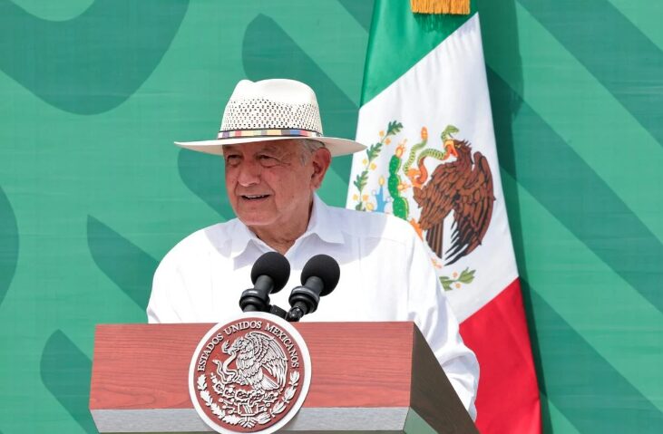 AMLO asegura que debate “estuvo requetebién” 