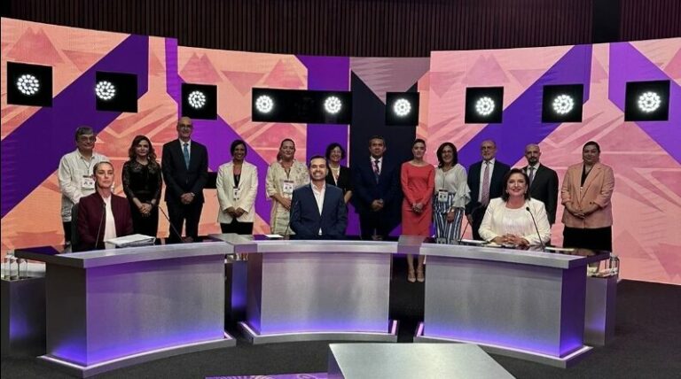 Mexicanos Primero exige a candidatos presidenciales priorizar la educación 