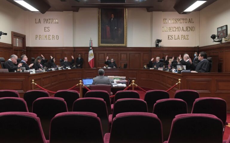 SCJN avala etiquetado frontal de alimentos 