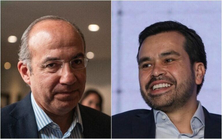 Es un honor no ser su candidato: Álvarez Máynez a Calderón por llamarlo “esquirol” 