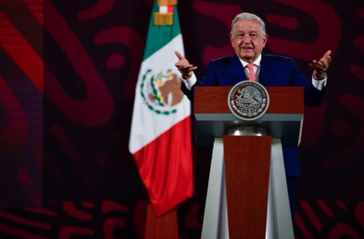 AMLO exhibe en video el momento de la irrupción a la embajada 