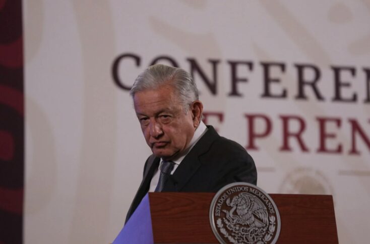 AMLO informa que brindarán protección a magistrados del TEPJF tras asesinato de trabajador 