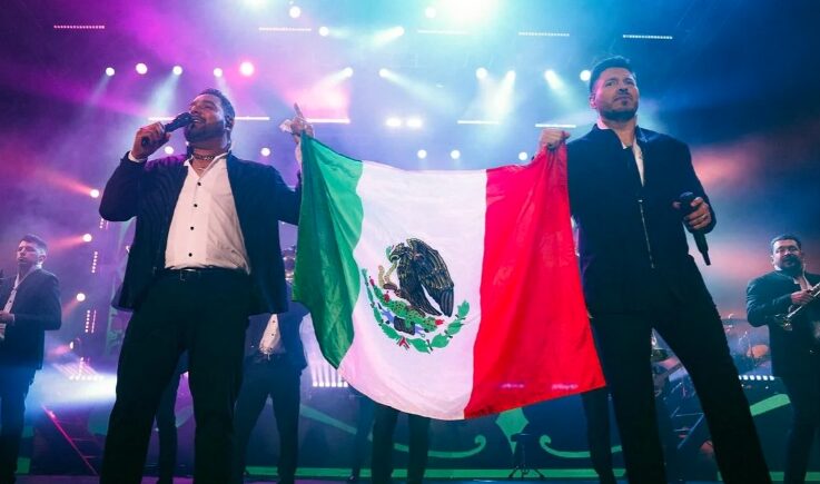 Por polémica en Mazatlán, AMLO invita a la Banda MS a dar concierto del 15 de septiembre 