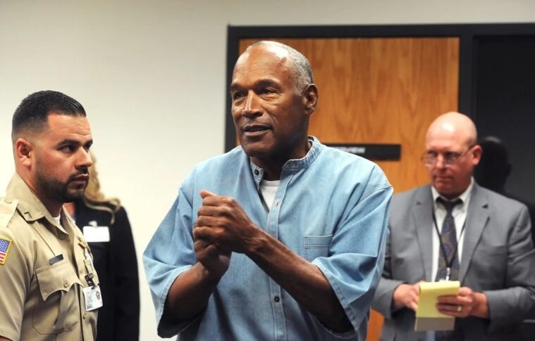Murió O.J. Simpson, la exestrella de la NFL acusado de matar a su esposa y a su amigo