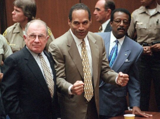 10 cosas por las cuales recordar a O.J. Simpson