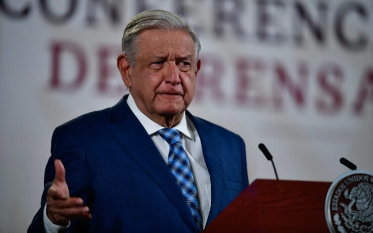 AMLO acusa “linchamiento” y “venganza” contra Zaldívar por investigación de la Corte 