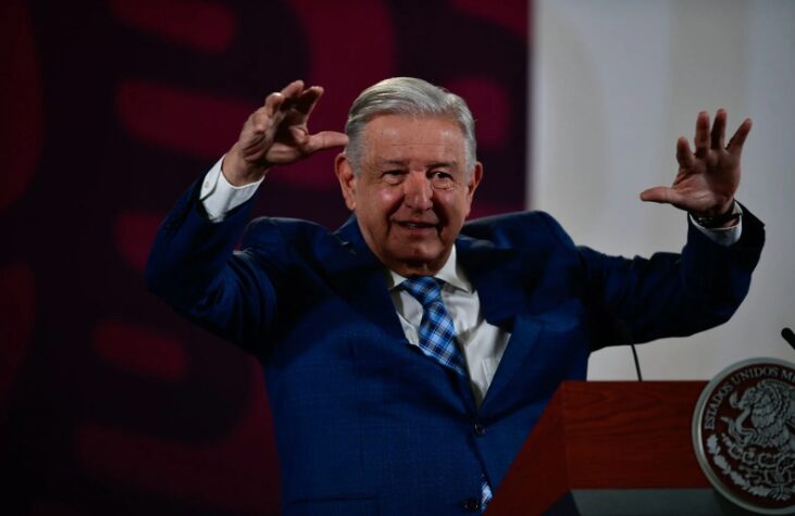 AMLO reitera postura de México de no condenar ni a Irán o a Israel 
