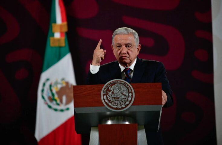 Si la ONU no expulsa a Ecuador quedará como “un florero”: AMLO 