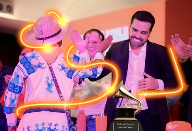 Canción “Presidente Máynez” es viral incluso en Corea del Sur 