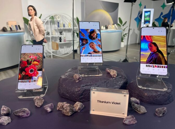 Samsung arrebata a Apple el primer lugar en la venta de teléfonos inteligentes